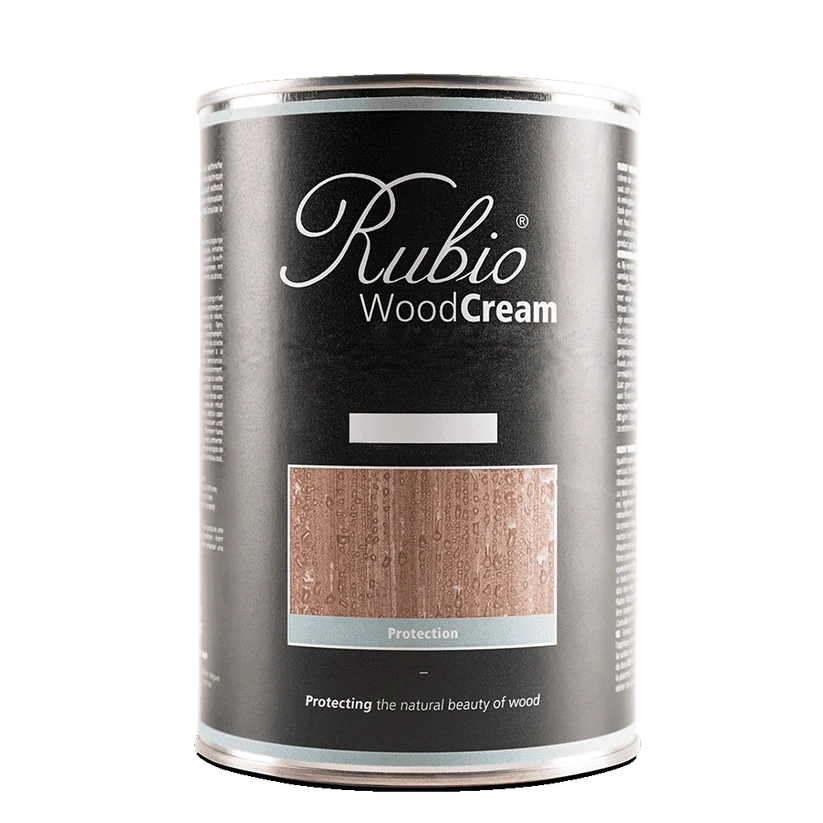 Wood Cream 1 L -Rubio Monocoat (Light Sand - Crema)