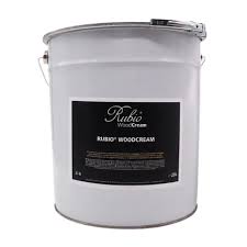 WoodCream 20 L Rubio Monocoat (Light Sand - Crema)