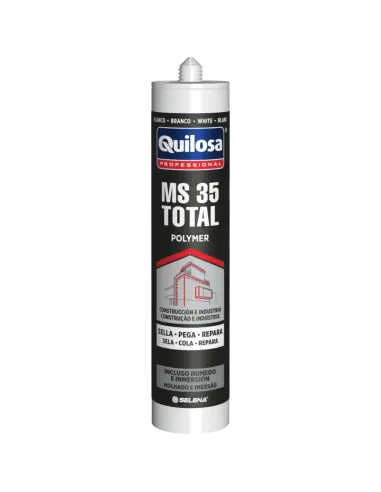 Sellado Polimero MS-35 Total Quilosa 300 ml