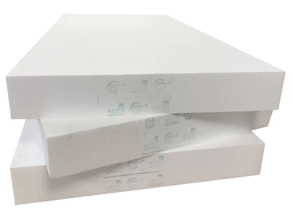 [00132] EPS SATE PLACA POLIESTIRENO BLANCO 100X50 -8 CM