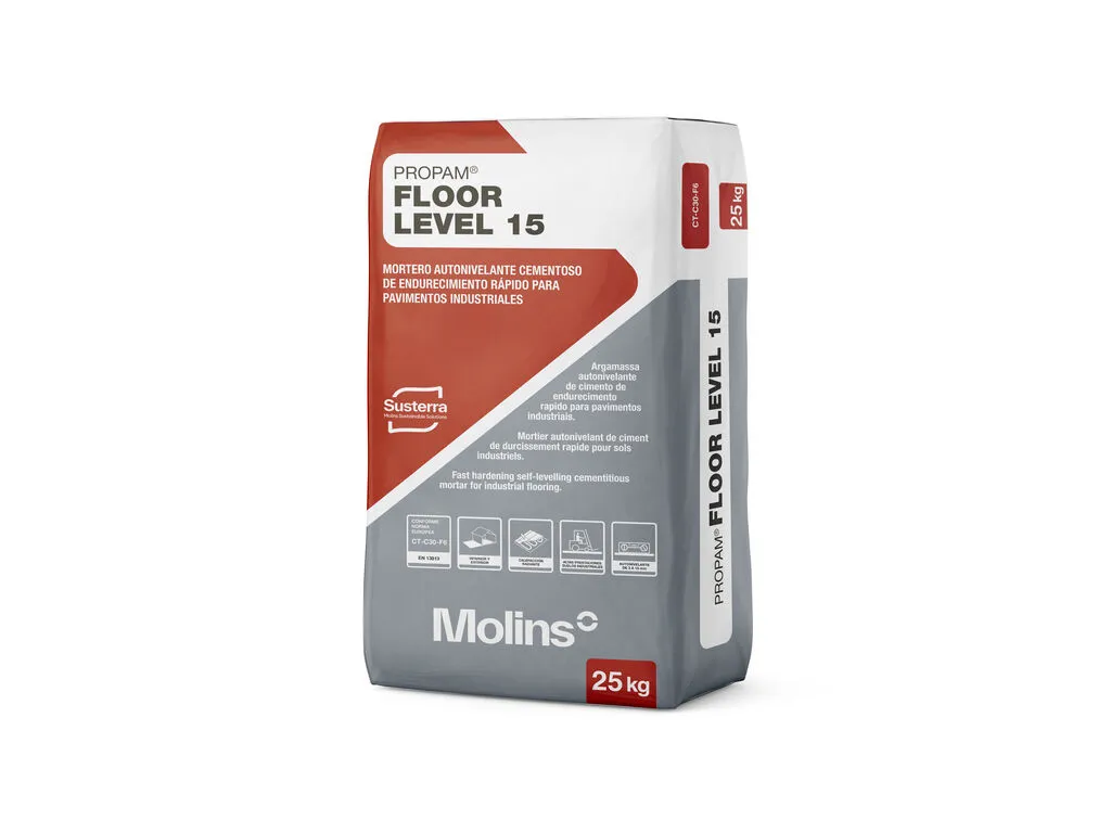 PROPAM FLOOR LEVEL 15 NIVELANTE 25 KG