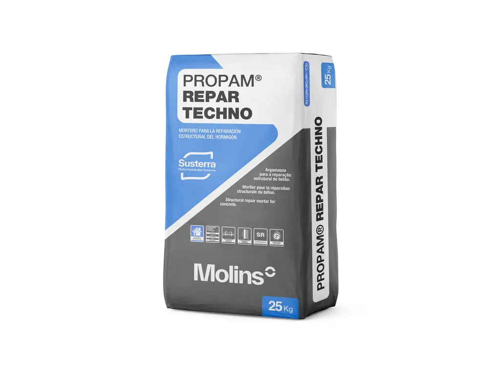 [P1127] PROPAM® REPAR TECHNO (6 KILOS)