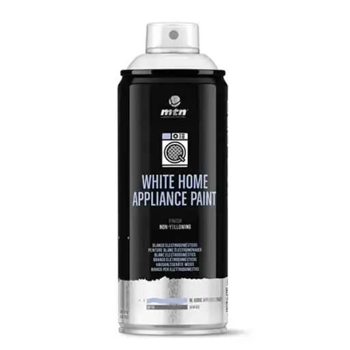 Spray Pintura electrodomésticos gris inox 400 ml