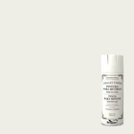 Chalk Finish Rust-Oleum Blanco Antiguo Spray 400 ml