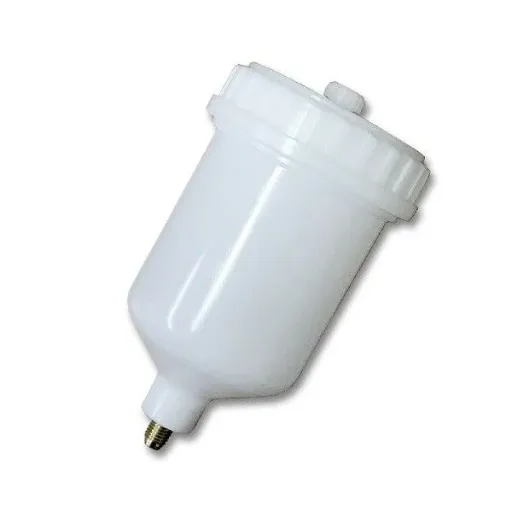Deposito Pistola Gravedad 650 Ml Sagola