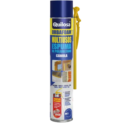 ORBAFOAM MULTIUSOS 40 CÁNULA 700ML
