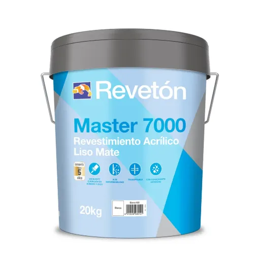 MASTER 7000 BLANCO 20 KG