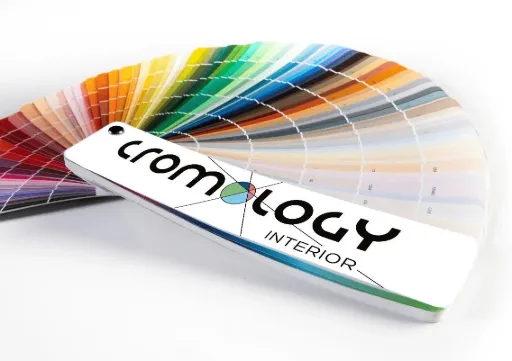 Carta de Color Cromology Interior 1236 Colores