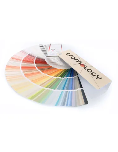 Carta de Color Reveton Fachadas 333 Colores
