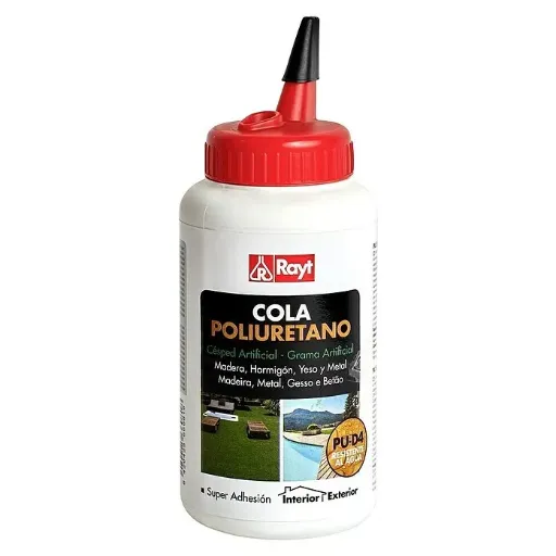 Adhesivo de Poliuretano AD4 para césped Rayt 750 gr
