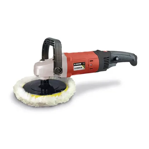 Pulidora Lijadora Stayer LU 260 CE | 1200W - Ø180mm