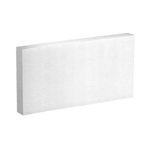 EPS SATE PLACA POLIESTIRENO BLANCO 100X50 -1 CM