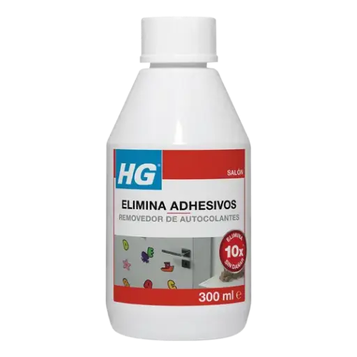 HG Elimina Adhesivos Hg 300 ml