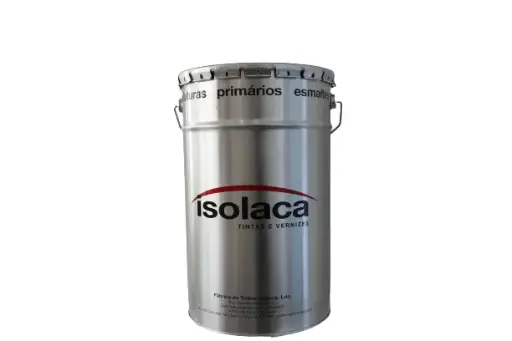 BARNIZ POLIÉSTER ALTO BRILLO (4% AP + 4% CR) 25 KG