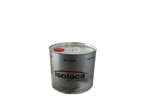 Isolaca Acelerador Poliester  (4%) 1 lts