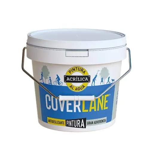 Pintura Coverlane Rojo Oxido