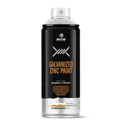 Spray Montana Pro Zinc Claro 400 ml