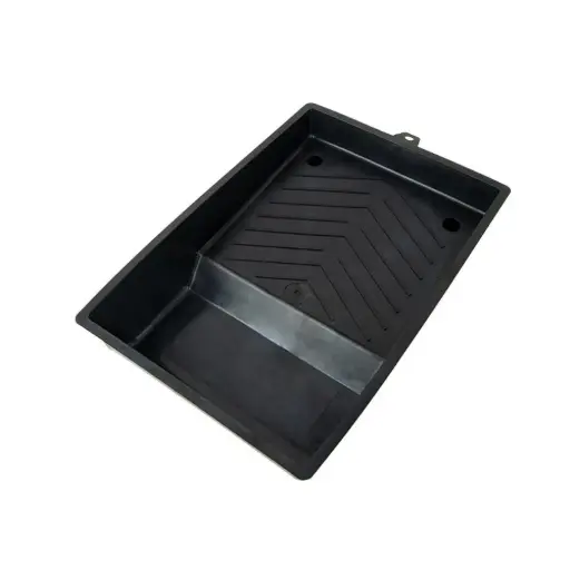 Cubeta Pro Plana Plástico Extra 22 cm