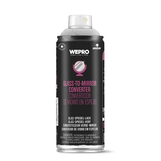 Spray Convertidor de Cristal a Espejo 400 ml