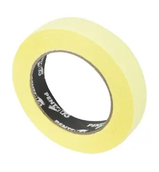 Cinta Krepp Especial Curvas Pentrilo 24 cm