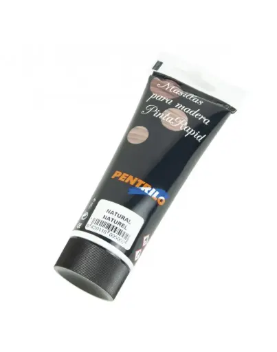 Masilla para Madera PintaRapid Blanca 120 gr
