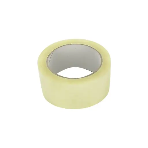 Cinta Adhesiva Transparente de 66 m x 48 mm