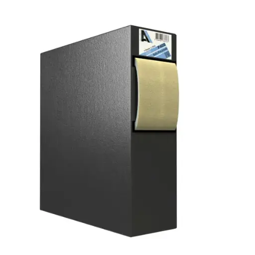Rollo Espuma Abrasiva 115 mm x 25 mts Lija Sin PRECORTAR