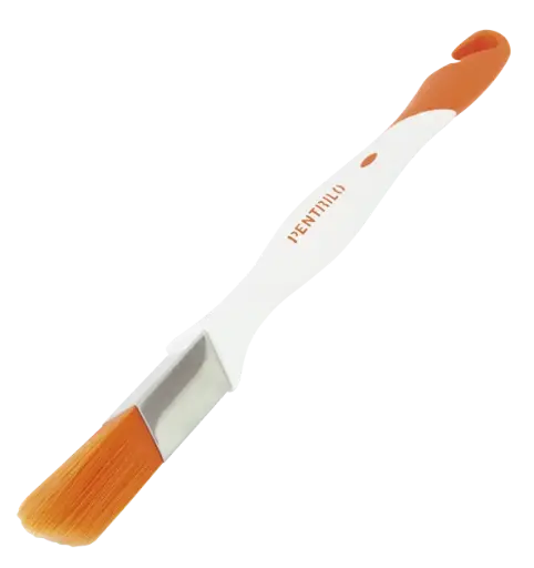 Brocha Trimateria Triangular Velourex S-75 Nº 22