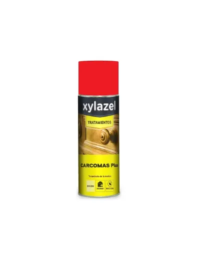 Xylazel Carcomas Plus Inyección Spray 400 ml
