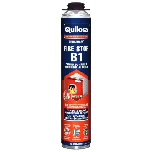 ORBAFOAM FIRE STOP B1 PISTOLA 750ML