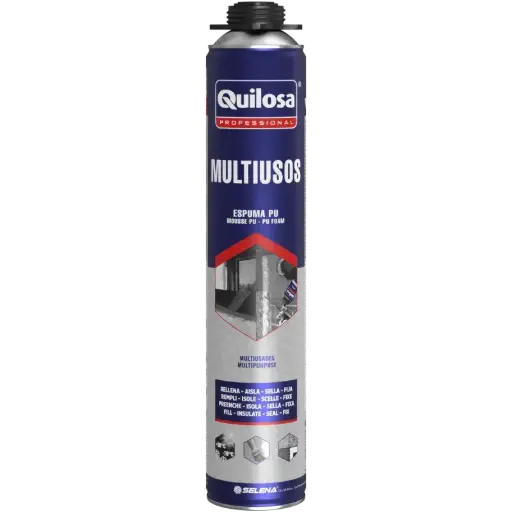 ESPUMA POLIURETANO ORBAFOAM 40L PISTOLA 750ML