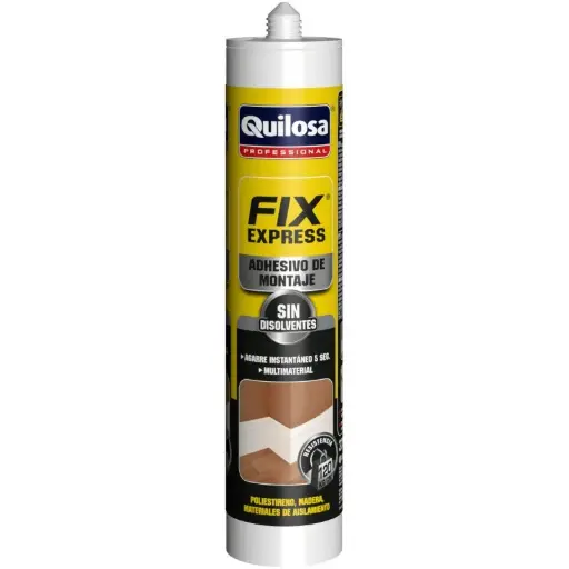 MONTAJE FIX EXPRESS AGUA BLANCO 300 ML