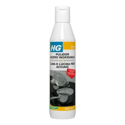 HG Pulidor Acero Inoxidable