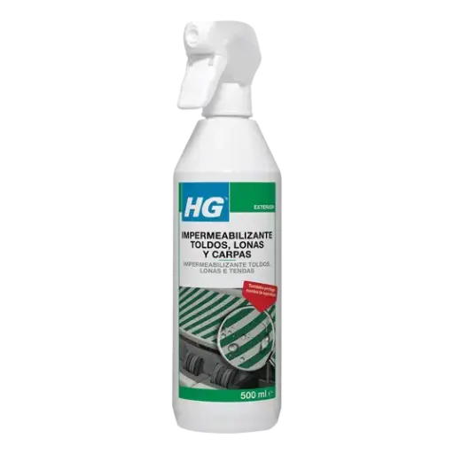 HG Impermeabilización para Toldos, Lonas