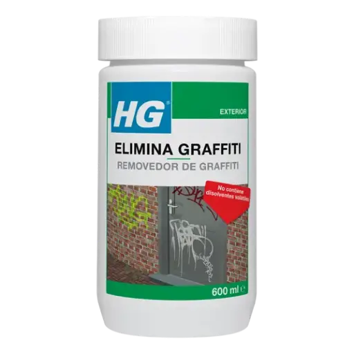 Limpiador Grafitis HG 600 ml