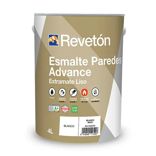 Esmalte Paredes Advance