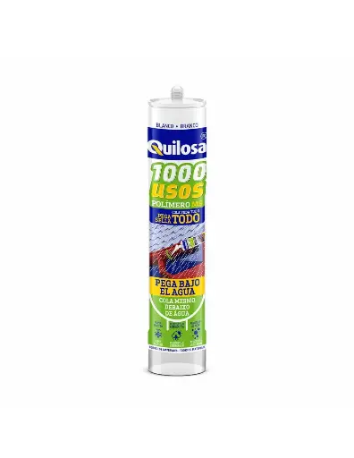 Sellador Ms 1000 Usos Blanco 300 ml