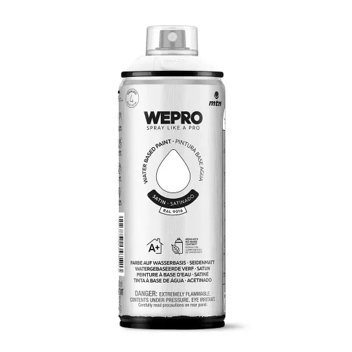 Spray Montana Colors Multiusos Satinado 400ml