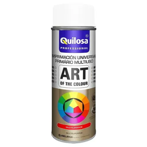 Spray Imprimación Plásticos 400 ml