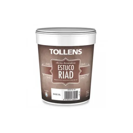 Veneto Estuco Riad Tollens Blanco 1 kg